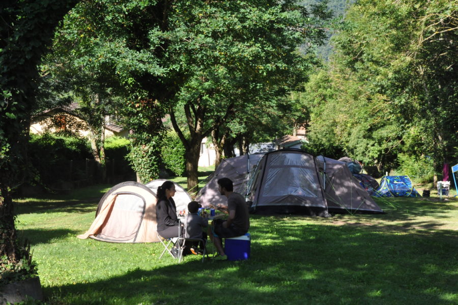 Camping familial Ariège