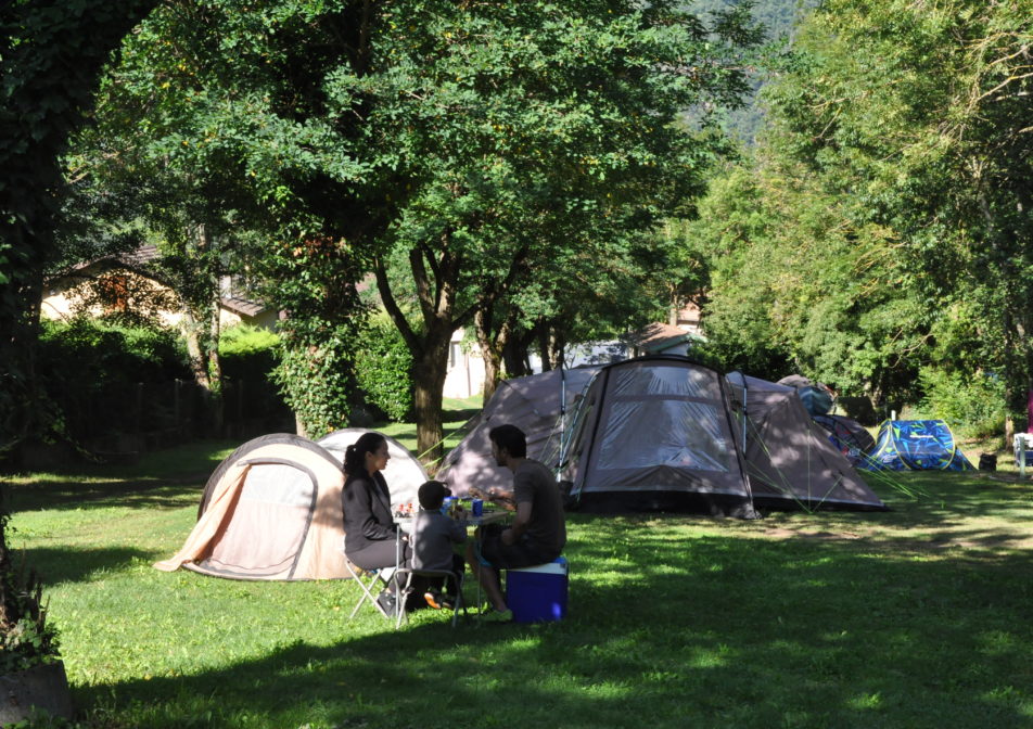Camping familial Ariège