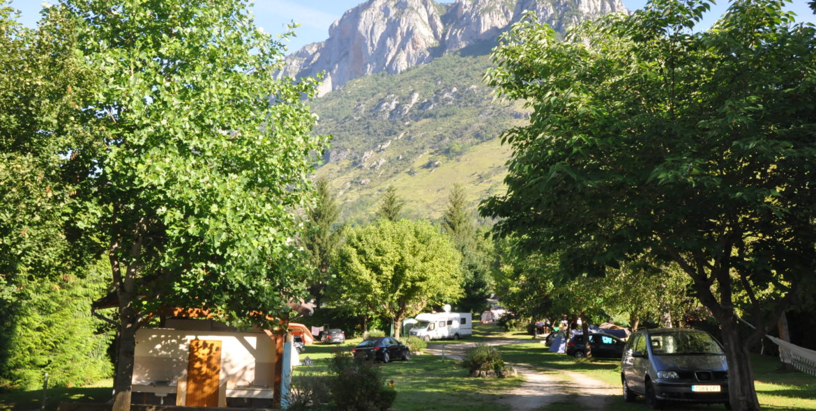 Camping Ariège