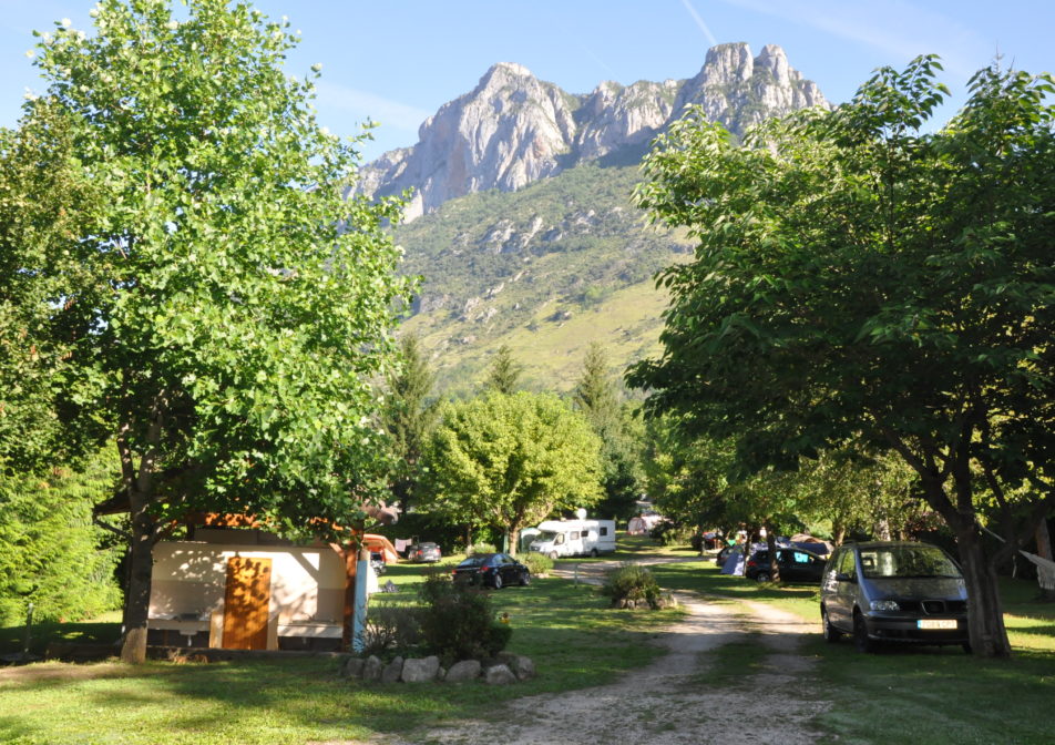 Camping Ariège