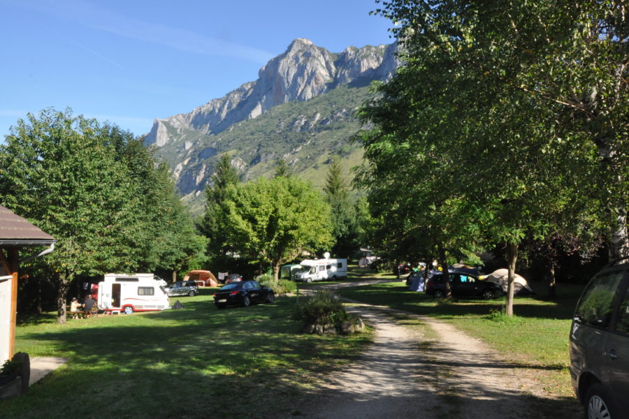 Camping beille