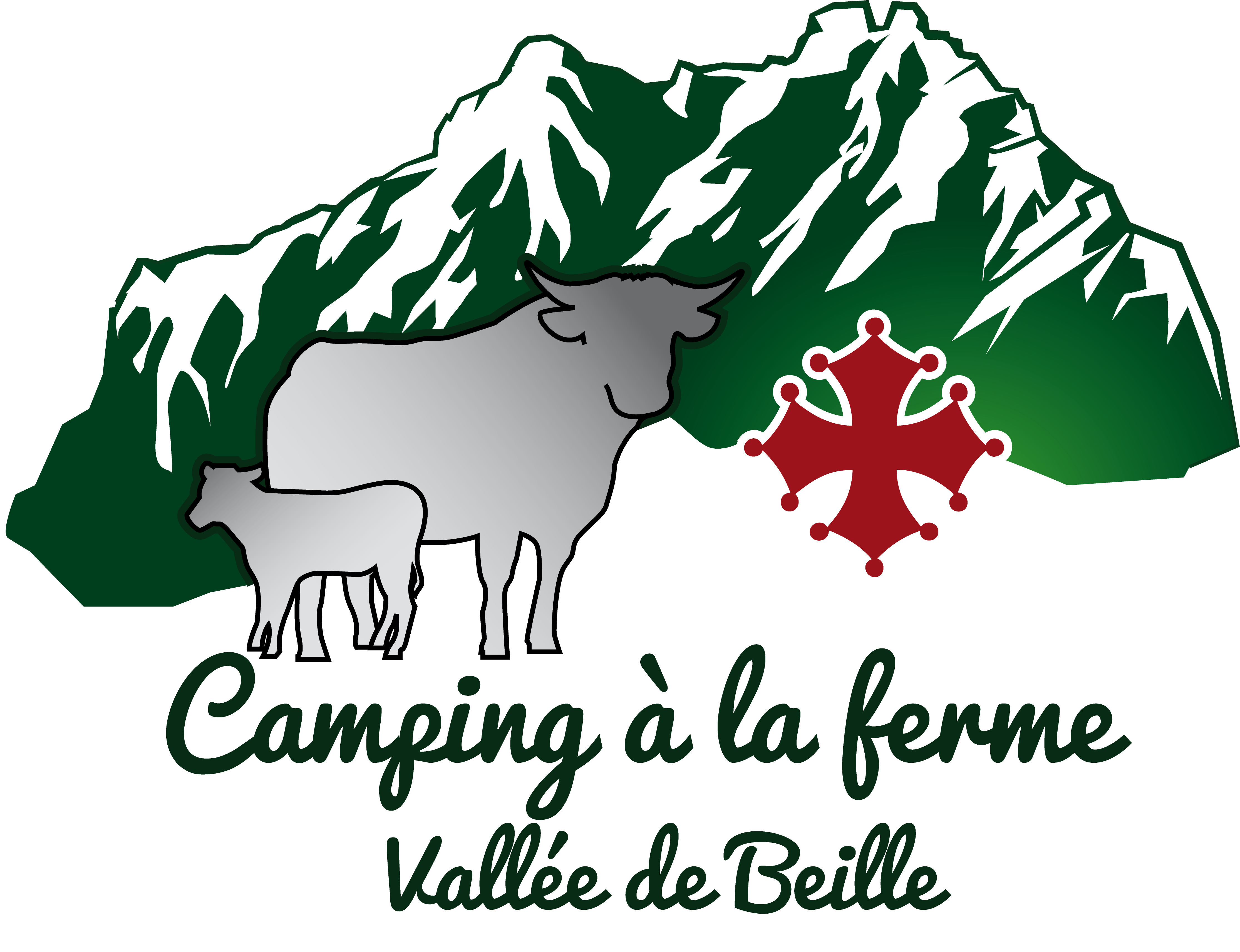 Camping à la ferme vallée de beille