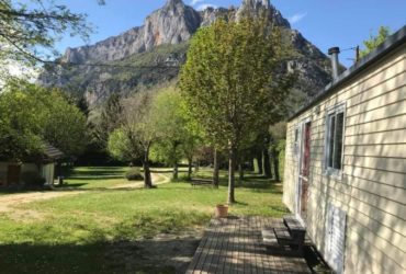 Mobil-home montagne Pyrénées