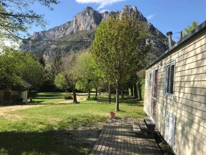 Mobil-home montagne Pyrénées